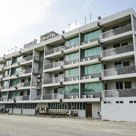 Capital O 90490 Zaques Hotel Sungai Petani Exterior photo