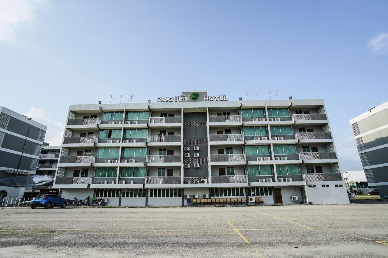 Capital O 90490 Zaques Hotel Sungai Petani Exterior photo